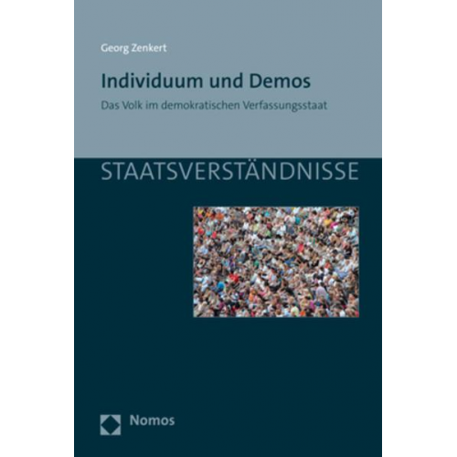 Georg Zenkert - Individuum und Demos