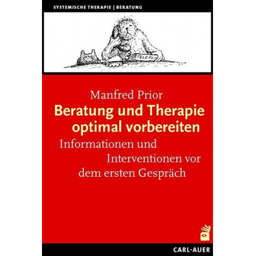 Manfred Prior - Beratung und Therapie optimal vorbereiten