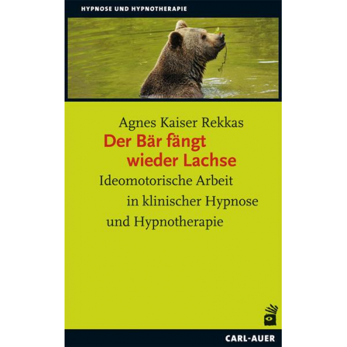 Agnes Kaiser Rekkas - Der Bär fängt wieder Lachse