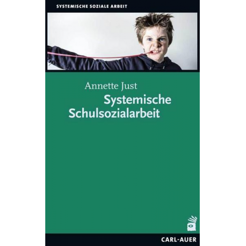 Annette Just - Systemische Schulsozialarbeit