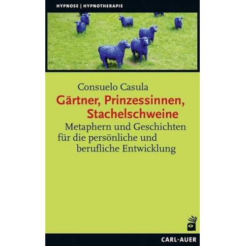 Consuelo Casula - Gärtner, Prinzessinnen, Stachelschweine