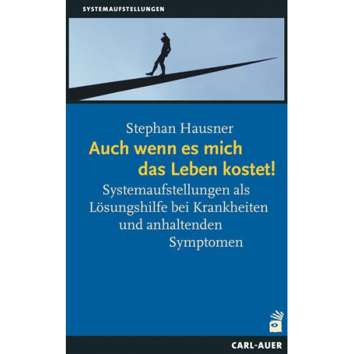 Stephan Hausner - Auch wenn es mich das Leben kostet!