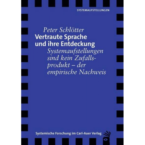 Peter Schlötter - Vertraute Sprache und ihre Entdeckung