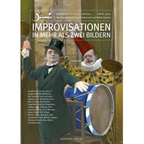 Improvisationen in mehr als zwei Bildern