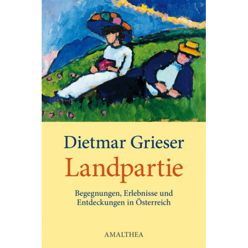 Dietmar Grieser - Landpartie