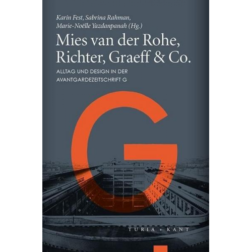 Mies van der Rohe, Richter, Graeff & Co.