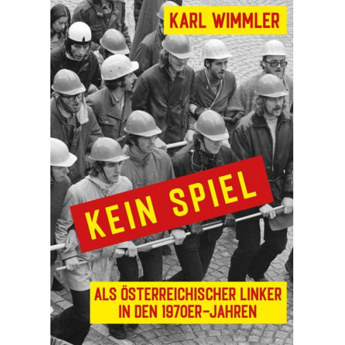 Karl Wimmler - Kein Spiel