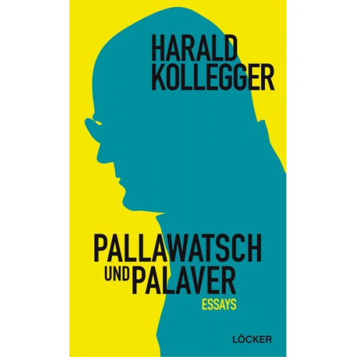 Harald Kollegger - Pallawatsch und Palaver