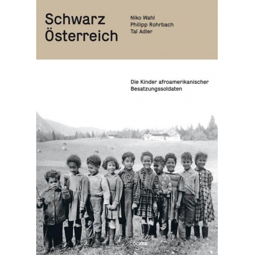 Niko Wahl & Tal Adler & Philipp Rohrbach - SchwarzÖsterreich