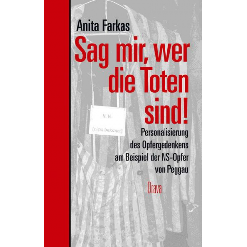 Anita Farkas - Sag mir, wer die Toten sind!