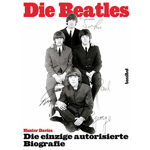 Hunter Davies - Die Beatles