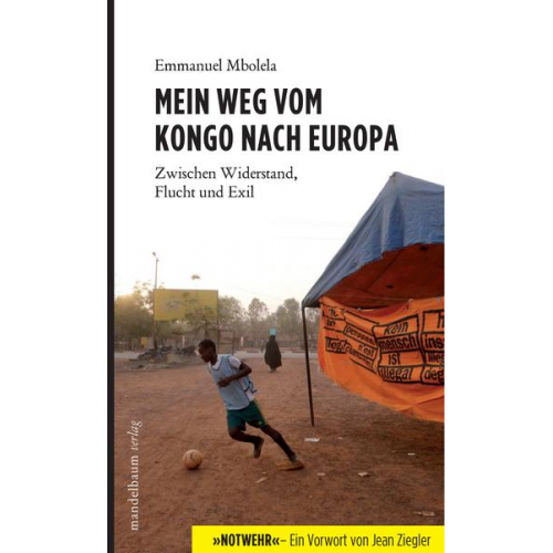 Emmanuel Mbolela - Mein Weg vom Kongo nach Europa