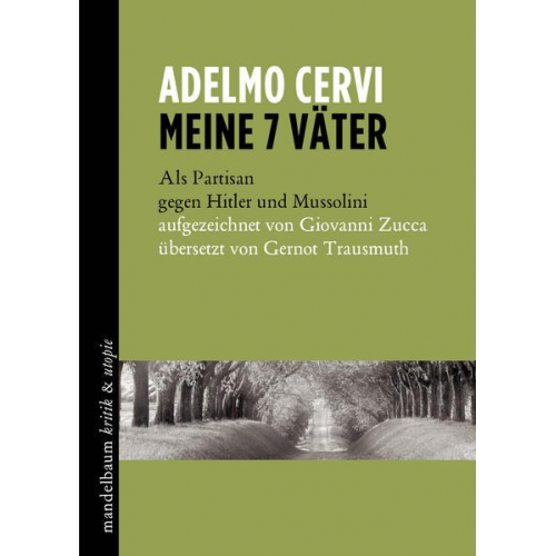 Adelmo Cervi - Meine 7 Väter