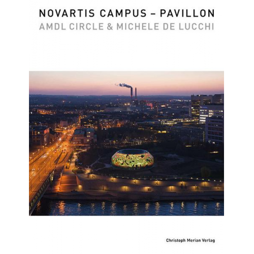 Novartis Campus Pavillon