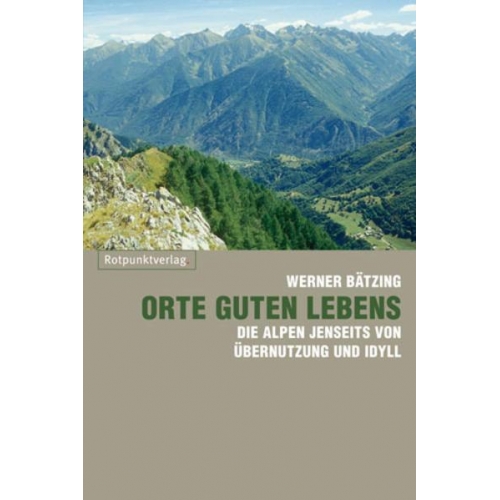 Werner Bätzing - Orte guten Lebens