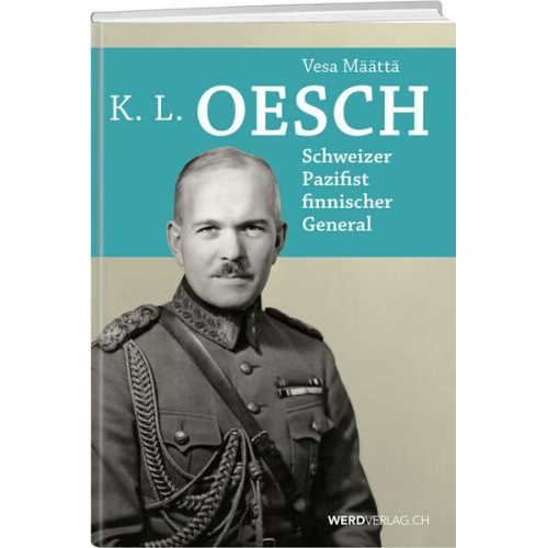 Vesa Määttä - K.L. Oesch