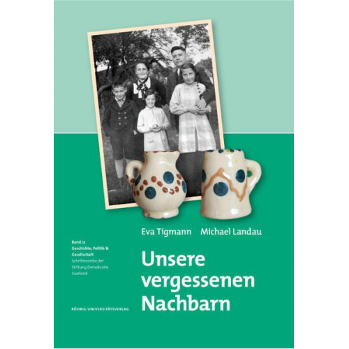 Michael Landau & Eva Tigmann - Unsere vergessenen Nachbarn