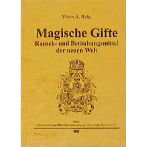 Victor A. Reko - Magische Gifte