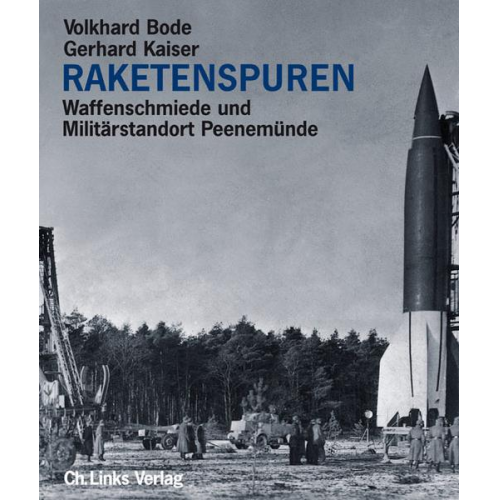 Volkhard Bode & Gerhard Kaiser - Raketenspuren