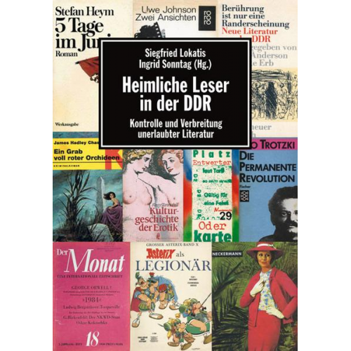 Siegfried Lokatis - Heimliche Leser in der DDR