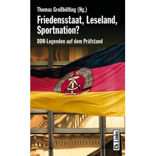 Thomas Grossbölting - Friedensstaat, Leseland, Sportnation?