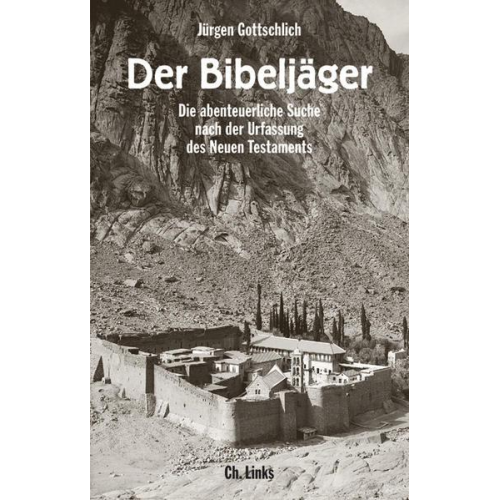 Jürgen Gottschlich - Der Bibeljäger