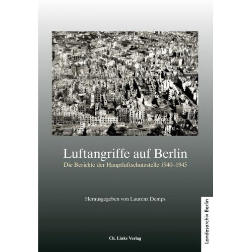 Luftangriffe auf Berlin