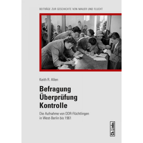 Keith R. Allen - Befragung - Überprüfung - Kontrolle