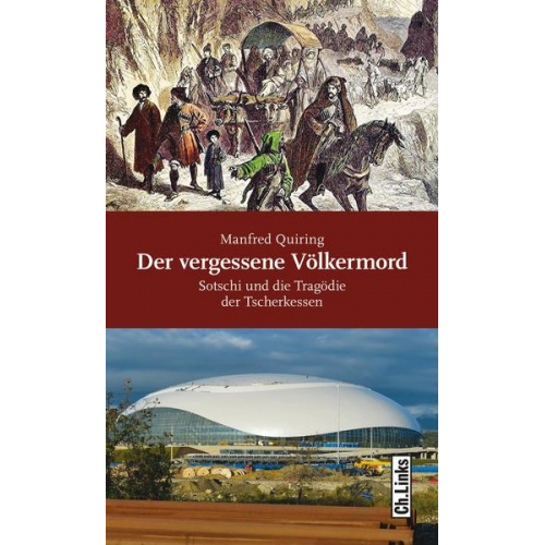 Manfred Quiring - Der vergessene Völkermord