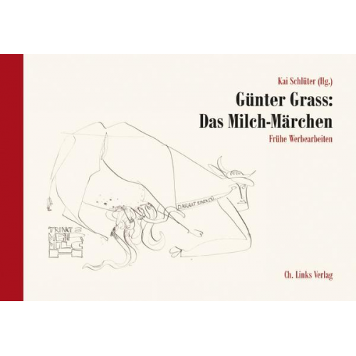 Günter Grass - Günter Grass: Das Milch-Märchen