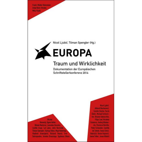 Nicol Ljubic & Tilman Spengler - Europa – Traum und Wirklichkeit