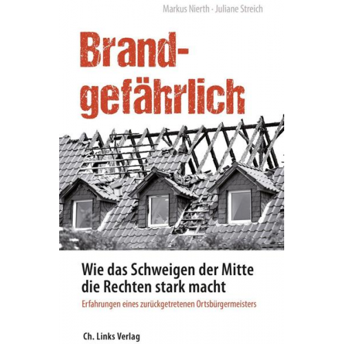 Markus Nierth & Juliane Streich - Brandgefährlich