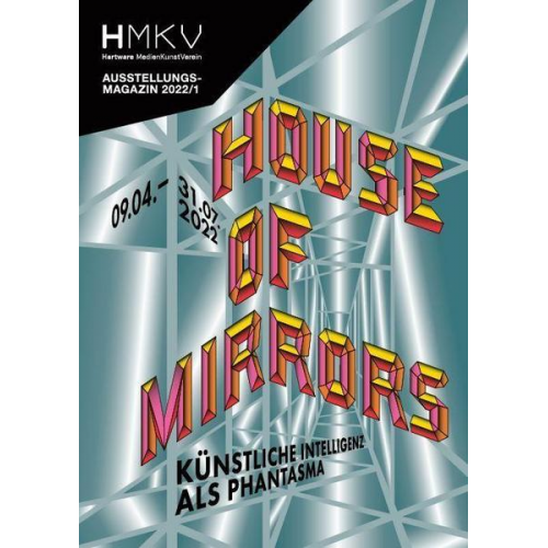 Gwenola Wagon & Sebastian Schmieg & Rybn & Pierre Cassou-Noguètes & Stéphane Degoutin - House of Mirrors