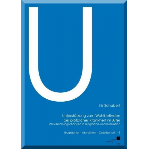 Iris Schubert - Unterstützung zum Wohlbefinden bei plötzlicher Krankheit im Alter