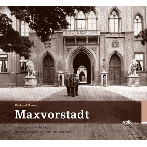 Richard Bauer - Maxvorstadt