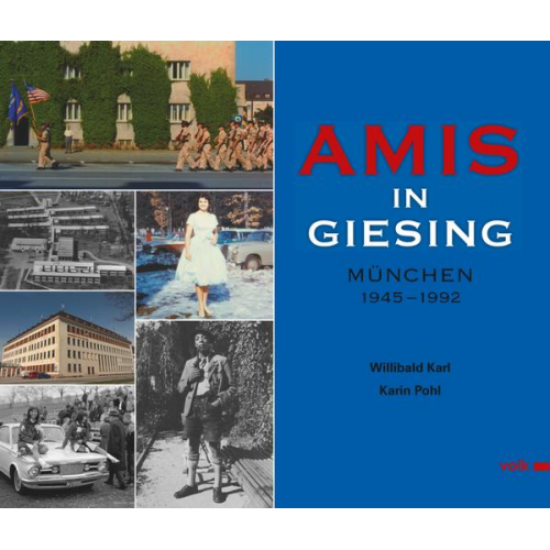 Willibald Karl & Karin Pohl - Amis in Giesing