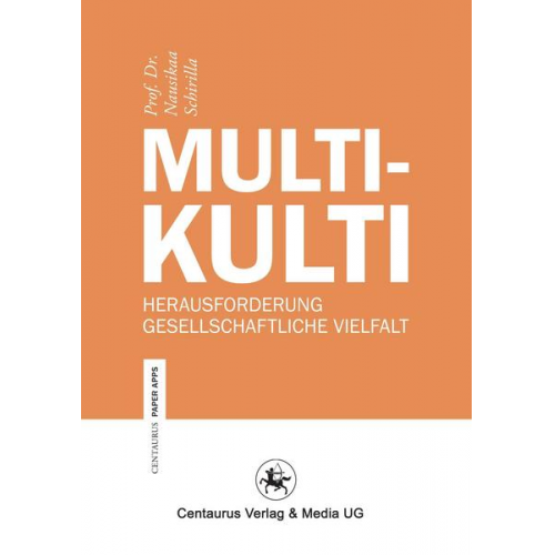 Nausikaa Schirilla - Multikulti