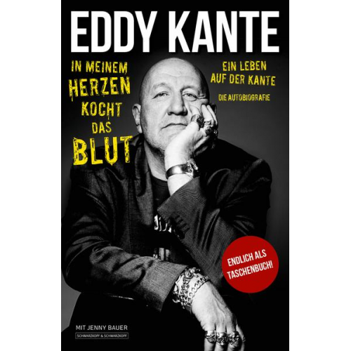 Eddy Kante & Jenny Bauer - Eddy Kante: In meinem Herzen kocht das Blut