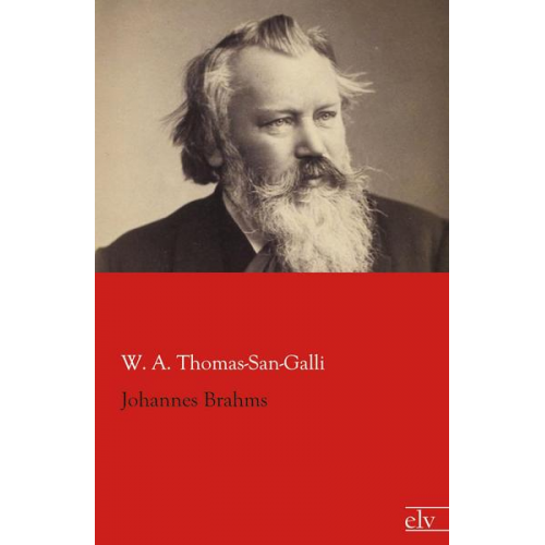 W. A. Thomas-San-Galli - Johannes Brahms