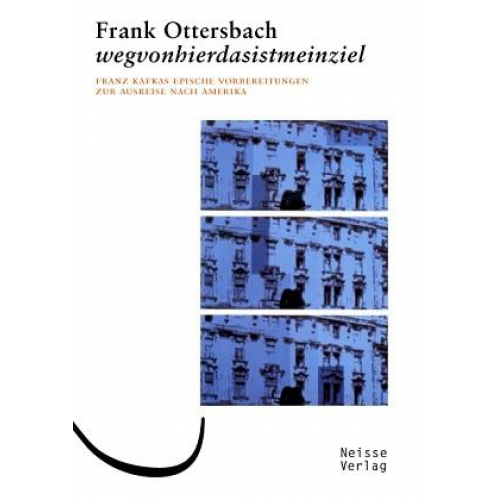 Frank Ottersbach - Wegvonhierdasistmeinziel