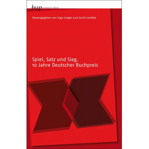 Ingo Irsigler - Spiel, Satz und Sieg