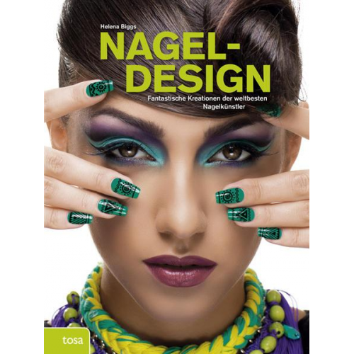 Helena Biggs - Nageldesign