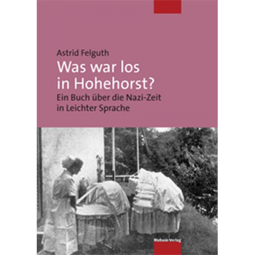 Astrid Felguth - Was war los in Hohehorst?