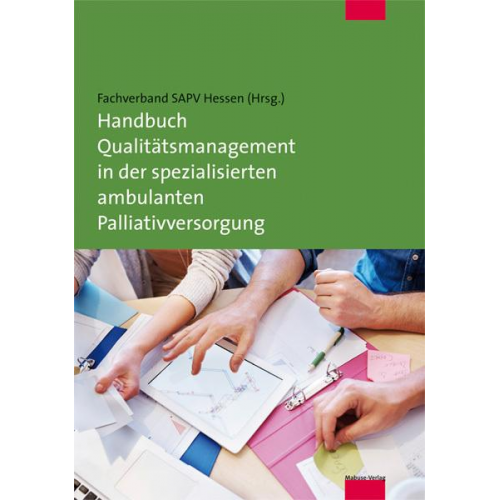 Handbuch Qualitätsmanagement in der spezialisierten ambulanten Palliativversorgung