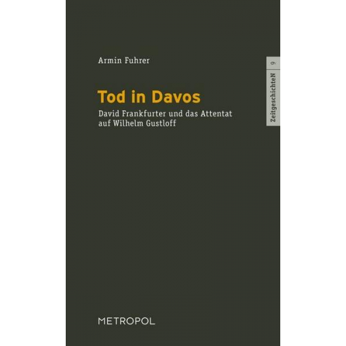 Armin Fuhrer - Tod in Davos