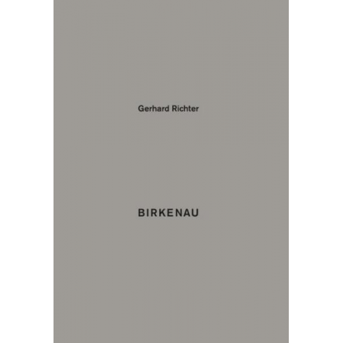 Gerhard Richter. Birkenau 93 Details aus meinem Bild „Birkenau“