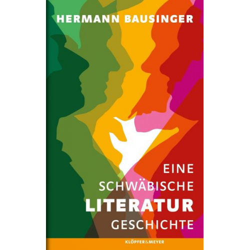 Hermann Bausinger - Eine Schwäbische Literaturgeschichte