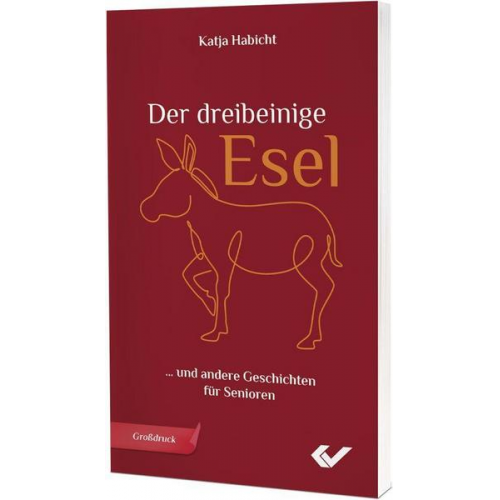 Katja Habicht - Der dreibeinige Esel