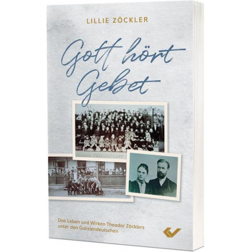 Lillie Zöckler - Gott hört Gebet