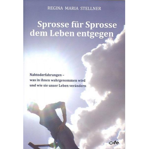 Regina Maria Stellner - Sprosse für Sprosse dem Leben entgegen